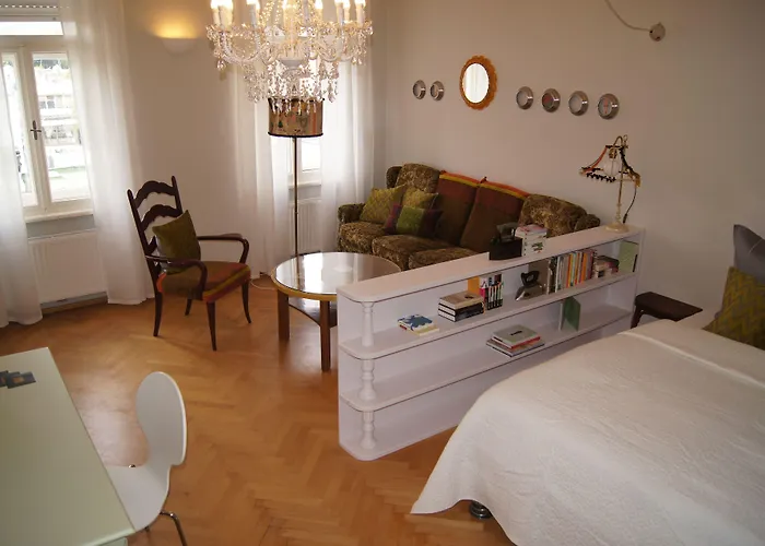 Altstadthaus Cityappartements Graz