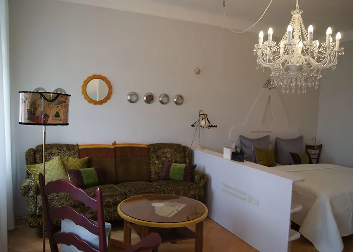 Altstadthaus Cityappartements Apartment *