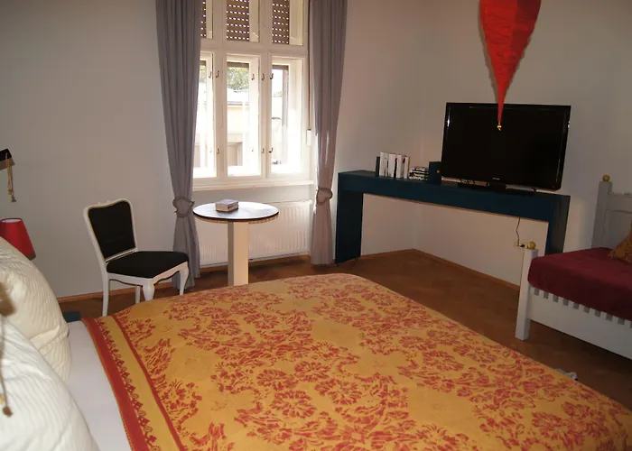 Altstadthaus Cityappartements شقة *