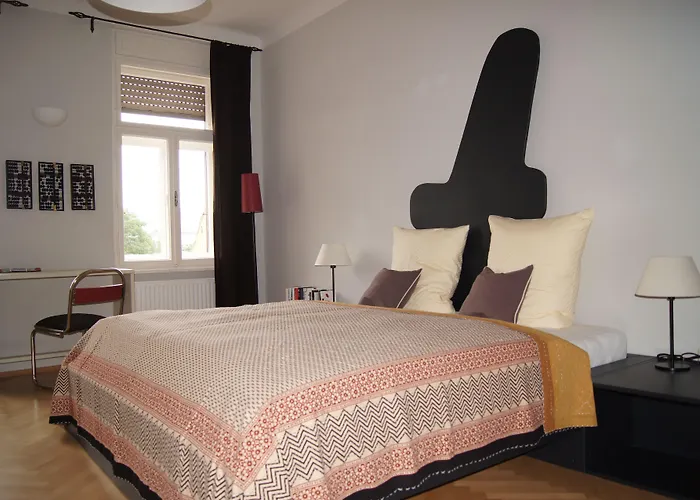 Altstadthaus Cityappartements غراتس