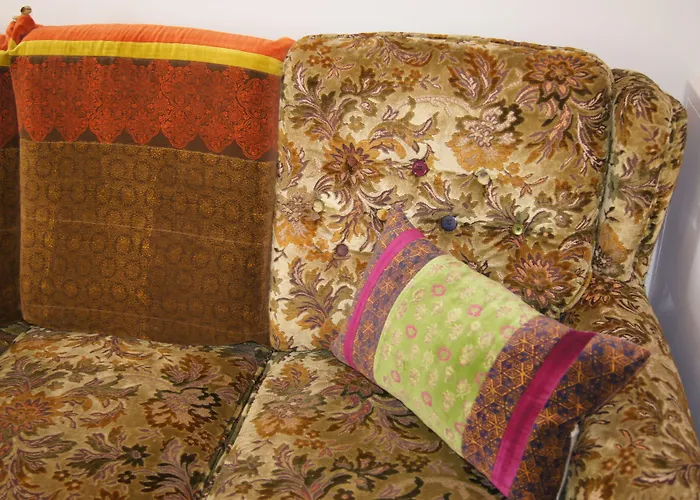 شقة Altstadthaus Cityappartements *