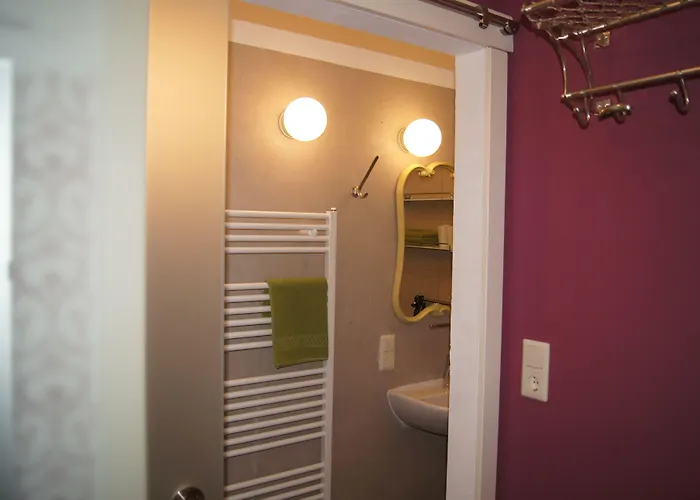 Altstadthaus Cityappartements شقة