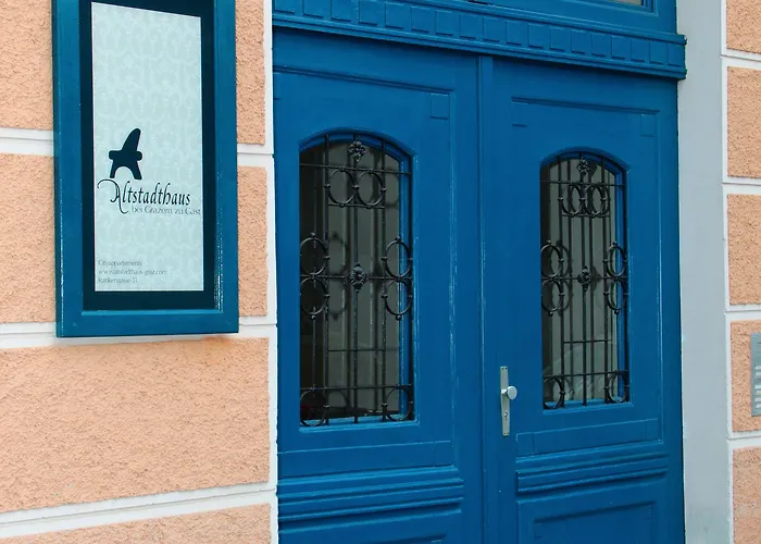 Apartment Altstadthaus Cityappartements Graz
