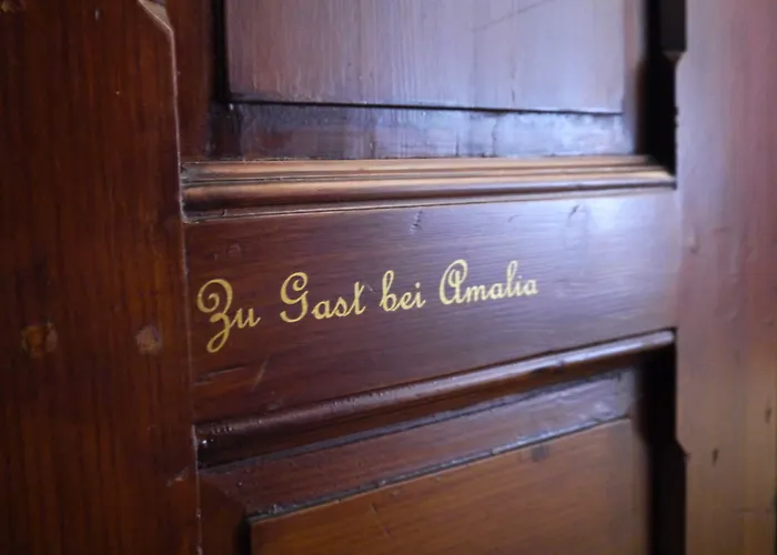 Altstadthaus Cityappartements Apartment