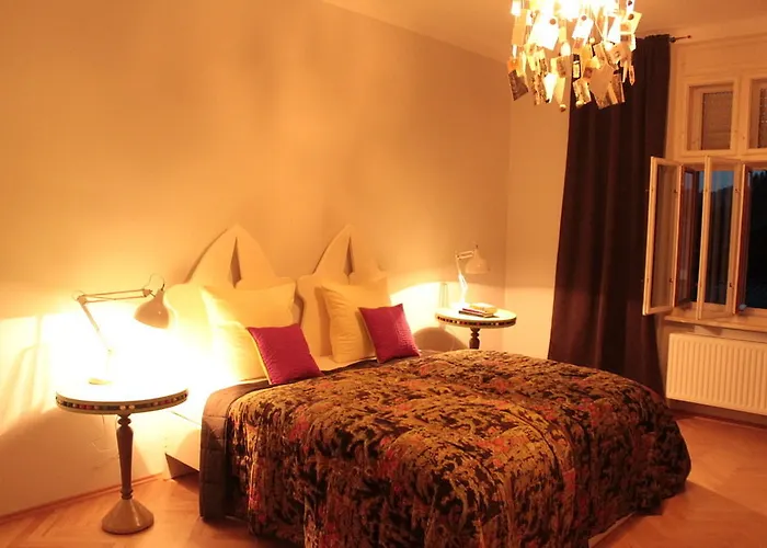 Altstadthaus Cityappartements Apartment Graz