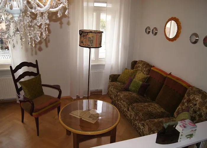 Altstadthaus Cityappartements * غراتس