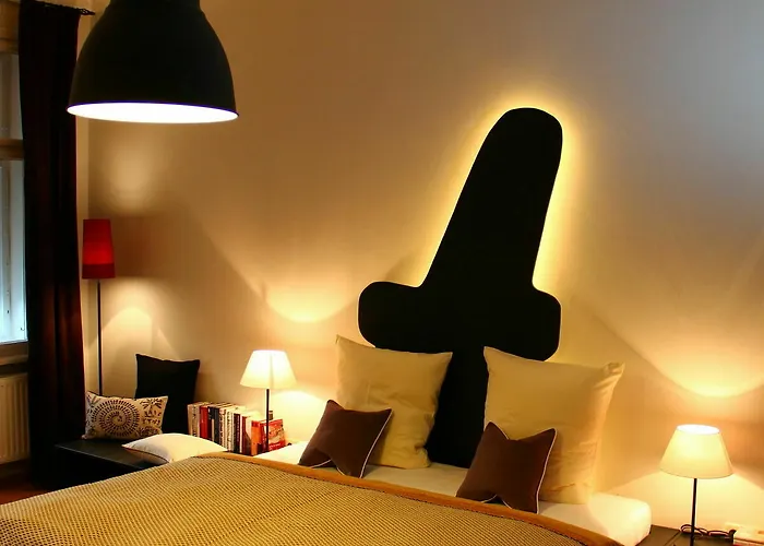 شقة Altstadthaus Cityappartements