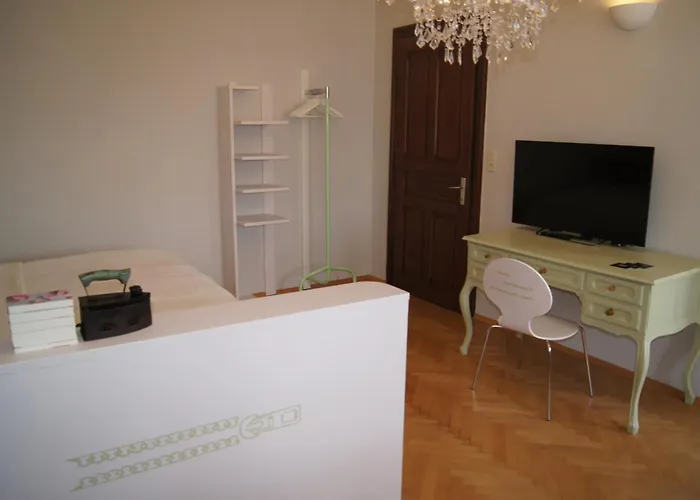 Altstadthaus Cityappartements شقة *